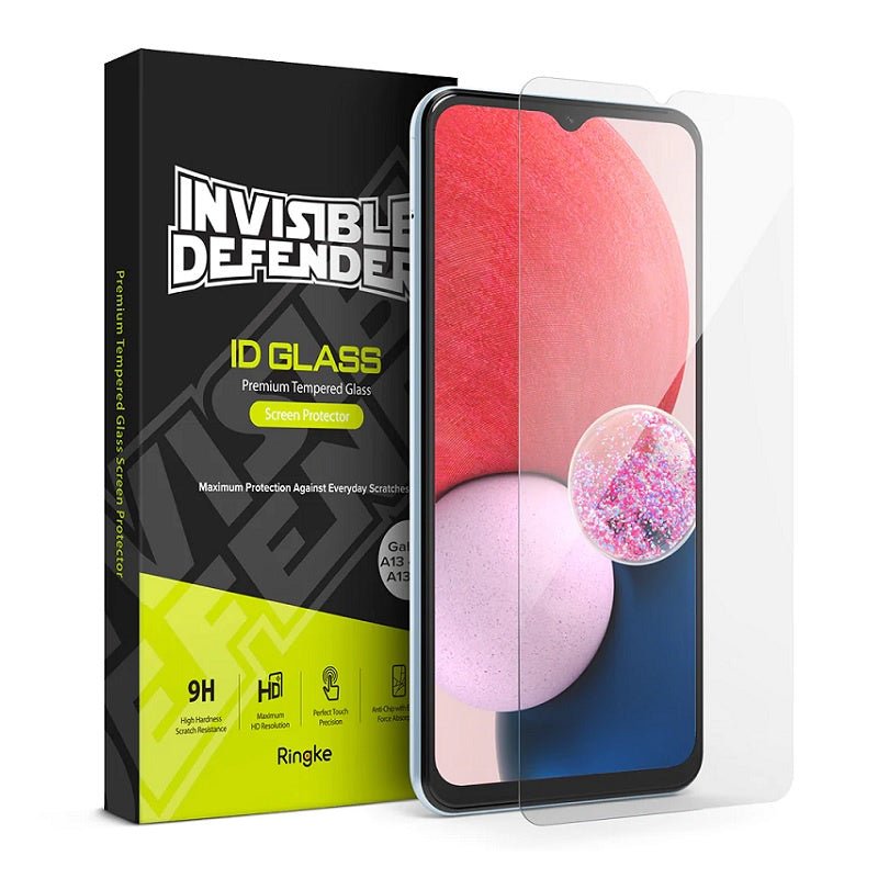 Samsung Galaxy A13 4G(LTE) / A13 5G Invisible Defender Screen Protector [2Piece]