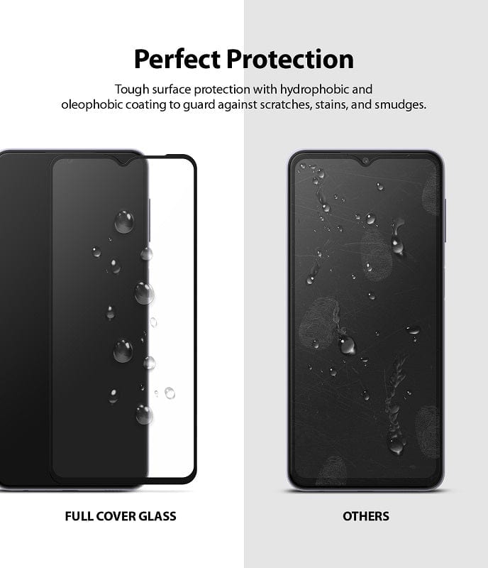 Samsung Galaxy A32 4G ID Glass Screen Protector By Ringke
