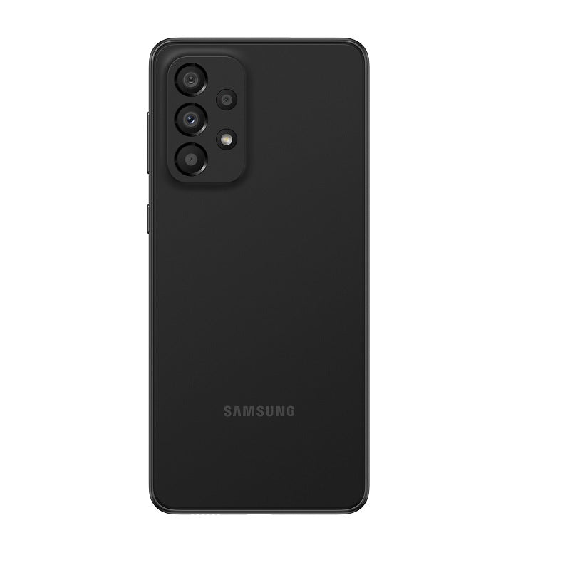 Samsung Galaxy A33 5G (2022) Dual SIM Smartphone 6GB +128GB - Awesome Black