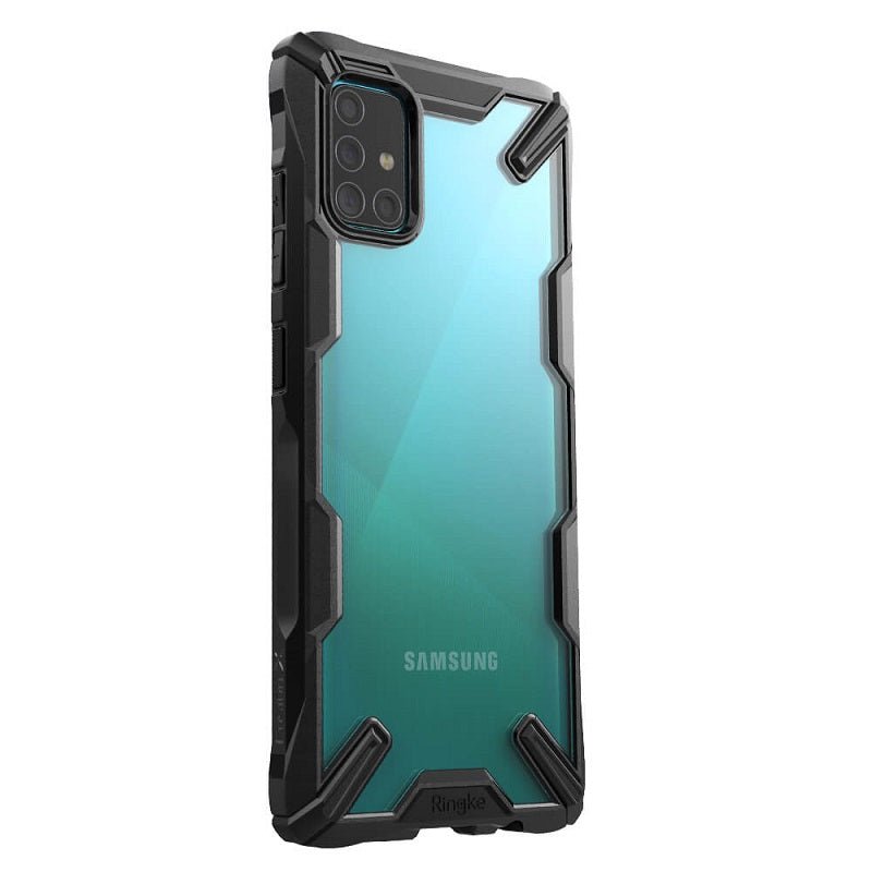 Strong, Rugged, Tough case for Samsung A51