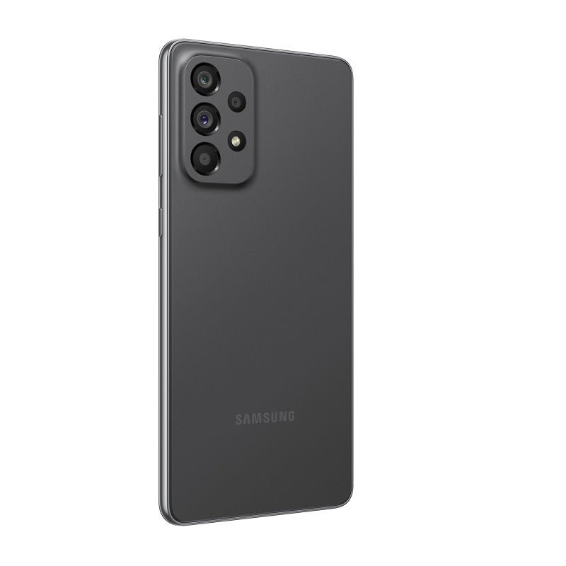 Samsung Galaxy A73 5G (2022) Dual SIM Smartphone 6GB+128GB Grey