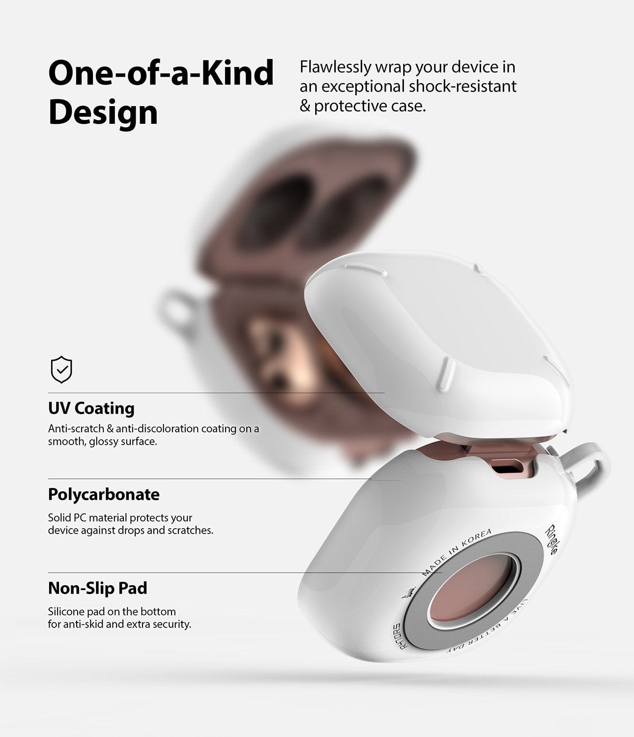 Galaxy Buds2 Pro (White)　ケース付き Amazon | Samsung Galaxy Buds Pro 2 2022/Galaxy Buds 2/Buds