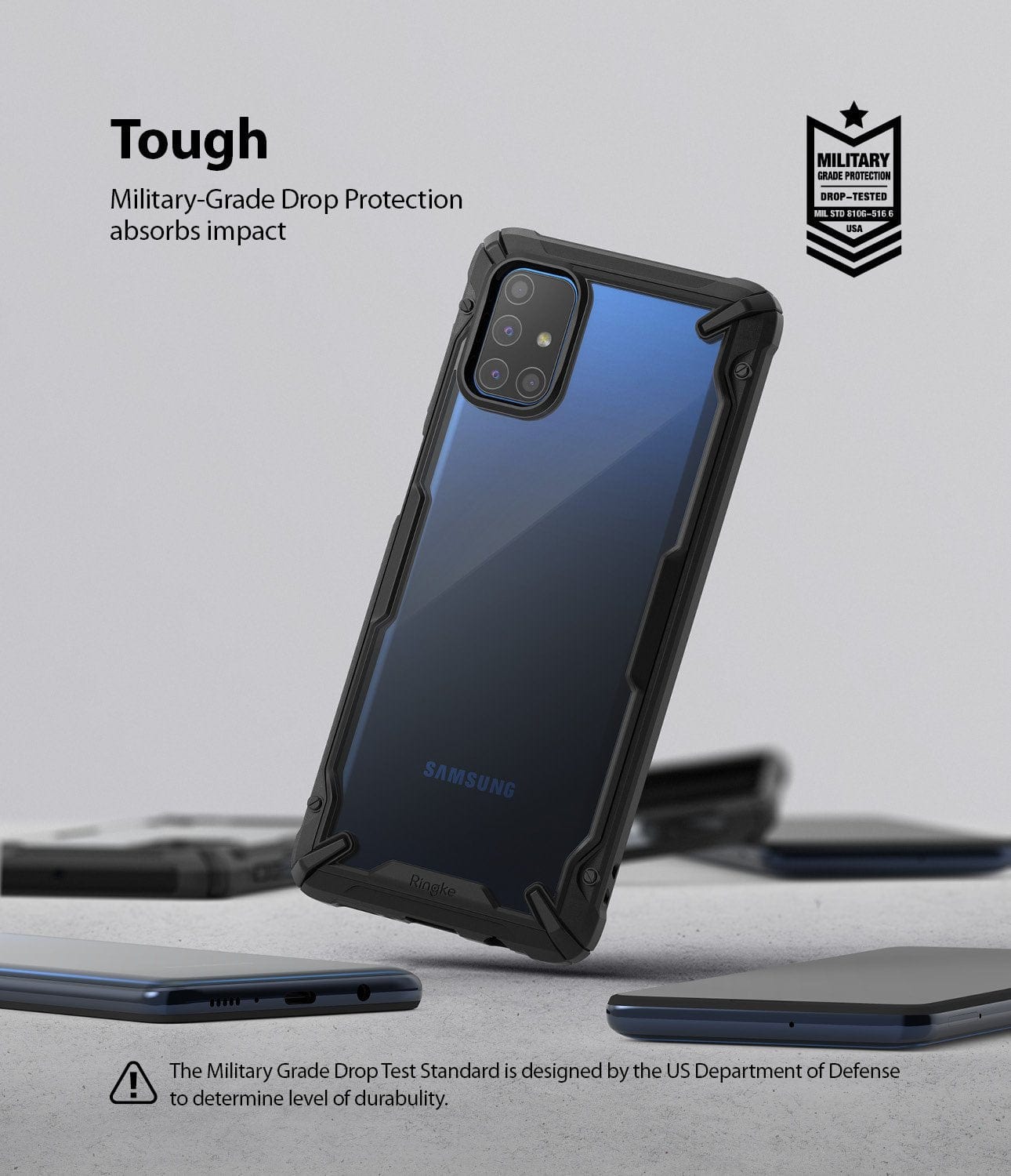 Samsung Galaxy M51 Case 