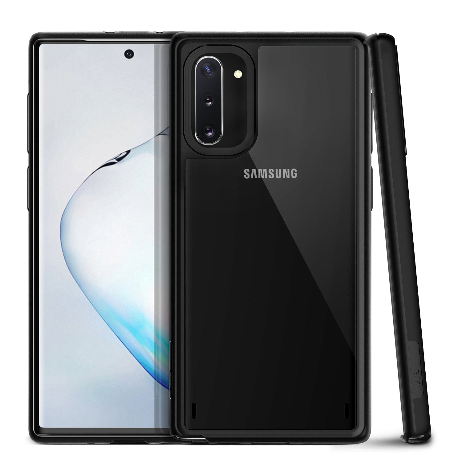 Samsung Galaxy Note 10 Damda Crystal Mixx Case VRS