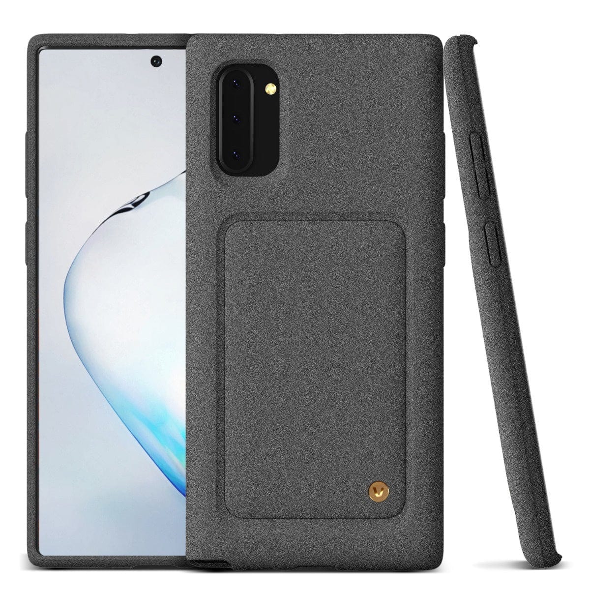 Samsung Galaxy Note 10 Damda High Pro Shield Sand Stone Case by VRS Design