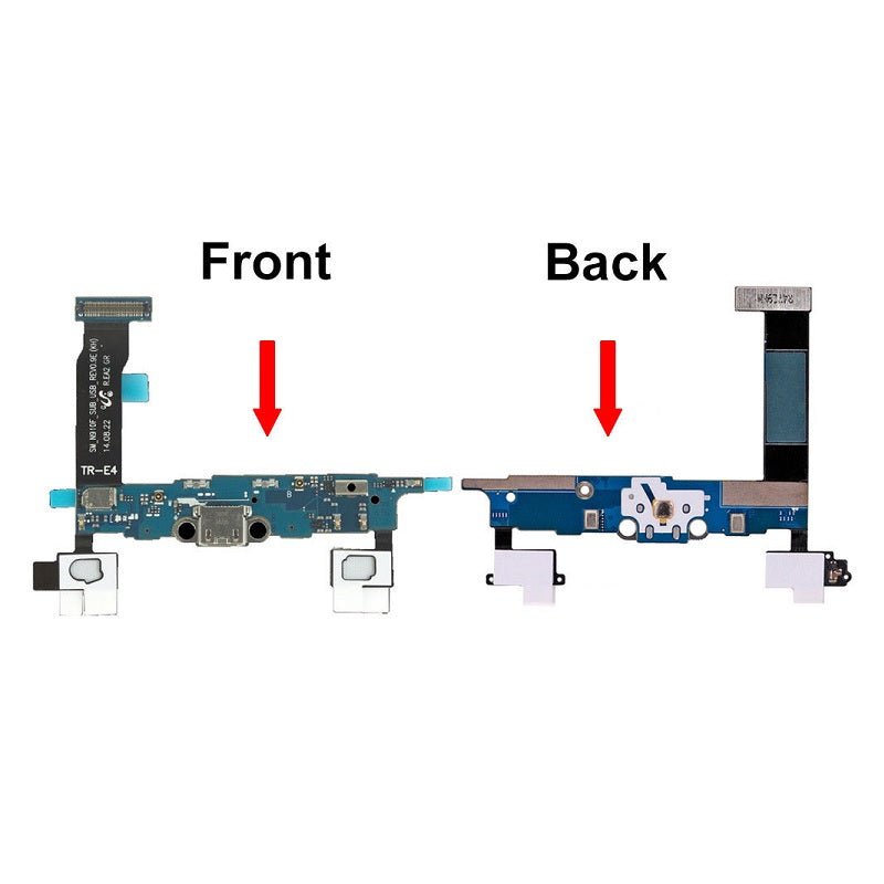 Samsung Galaxy Note 4 Charging Port Flex