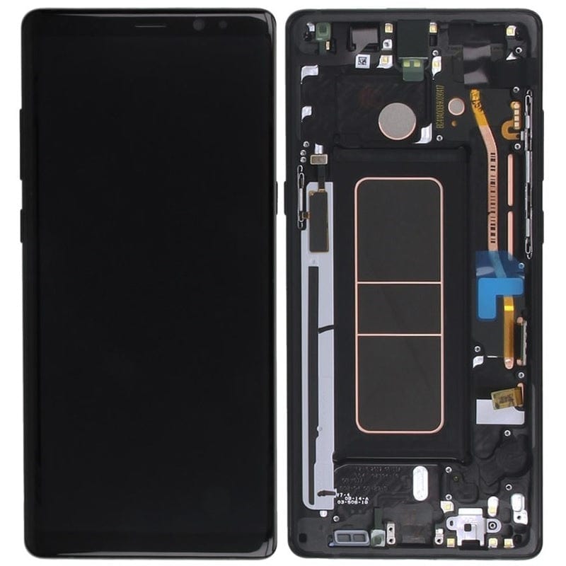 Samsung Galaxy Note 8 (SM-N950F) Original Complete LCD Black