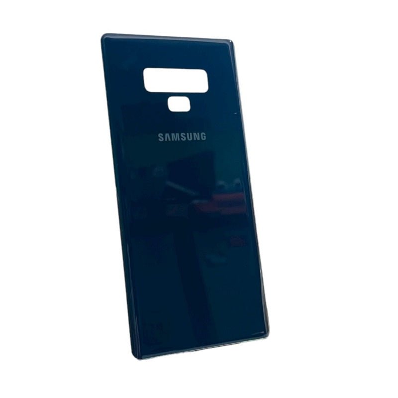 Samsung Galaxy Note 9 Back Glass Replacement Midnight Black Color