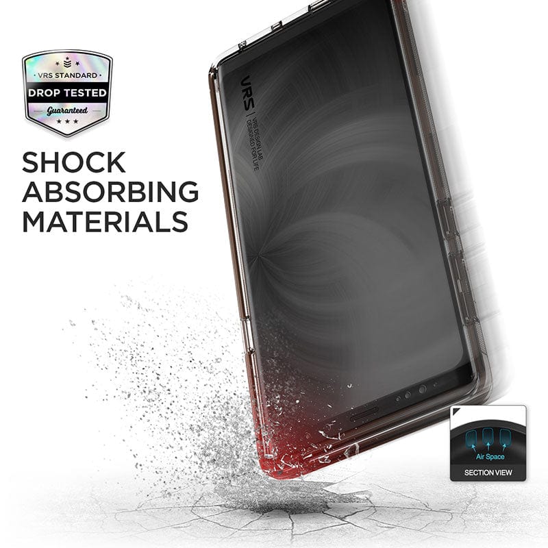 Protective Galaxy Note 9 Case with Advanced Shock Absorption Technology