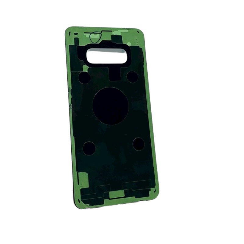Samsung Galaxy S10e Back Glass Replacement Prism Black Color