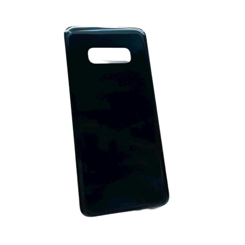 Samsung Galaxy S10e Back Glass Replacement Prism Black Color