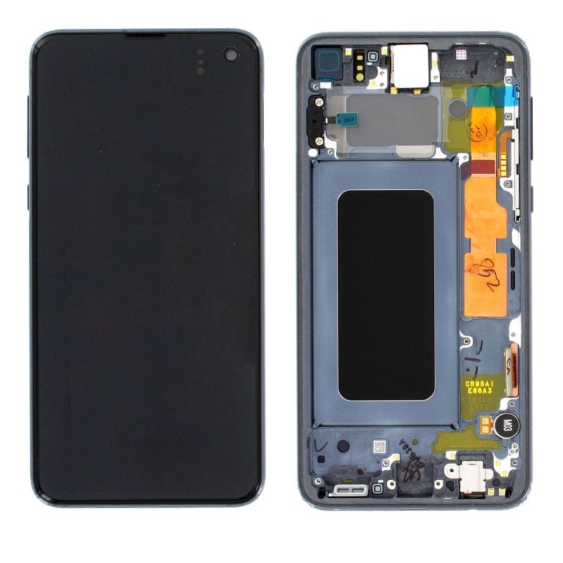 Samsung Galaxy S10e Original LCD Display Prism Black