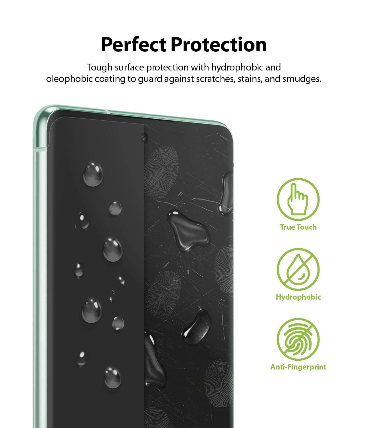 Samsung Galaxy S20 FE Screen Protector | Dual Easy Film