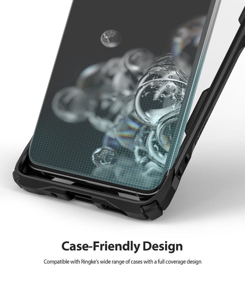 Samsung Galaxy S20 Plus Screen Protector | Dual Easy Wing