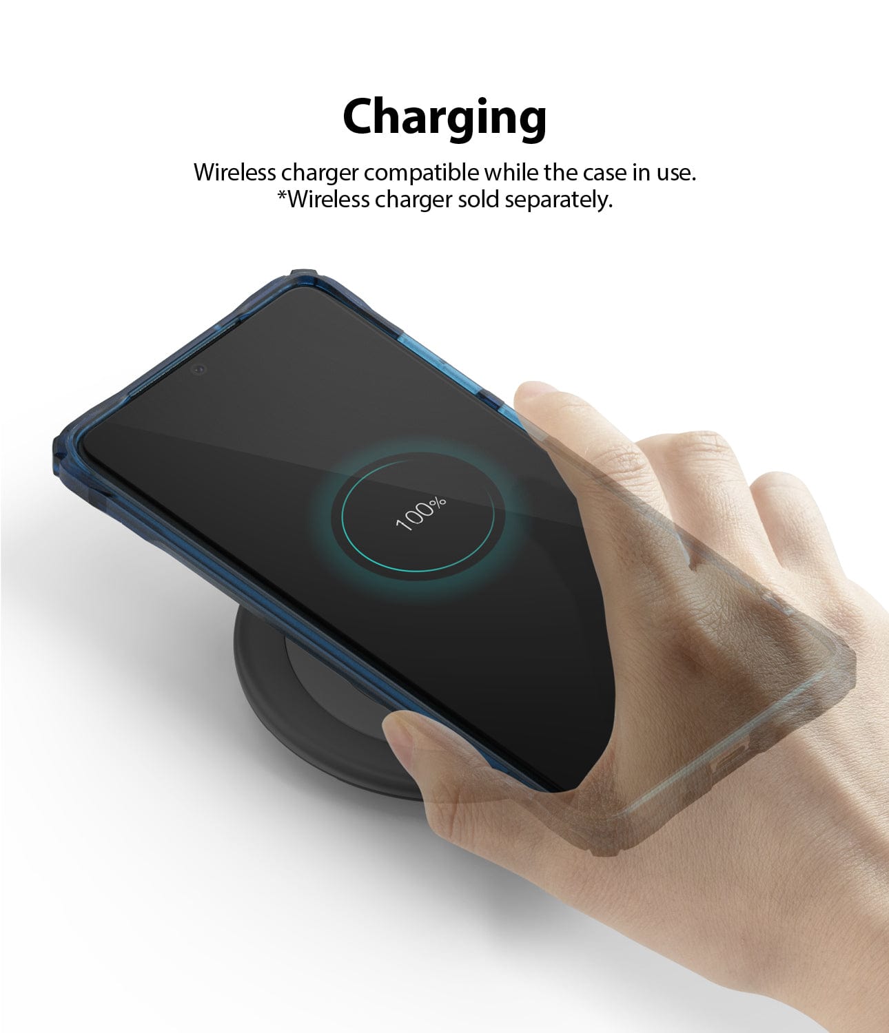 Supports Wireless Charging and PowerShare