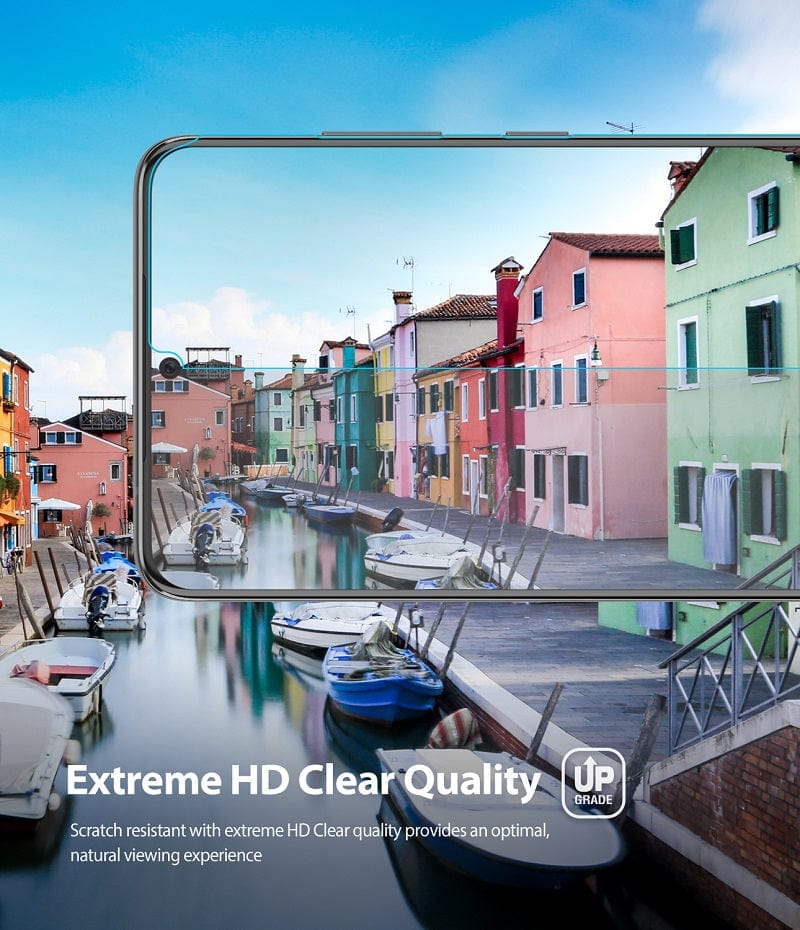 Samsung Galaxy S20 Screen Protector | Dual Easy Wing