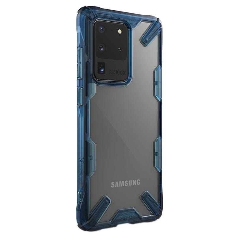 Samsung Galaxy S20 Ultra RINGKE FUSION X Space Blue Cover
