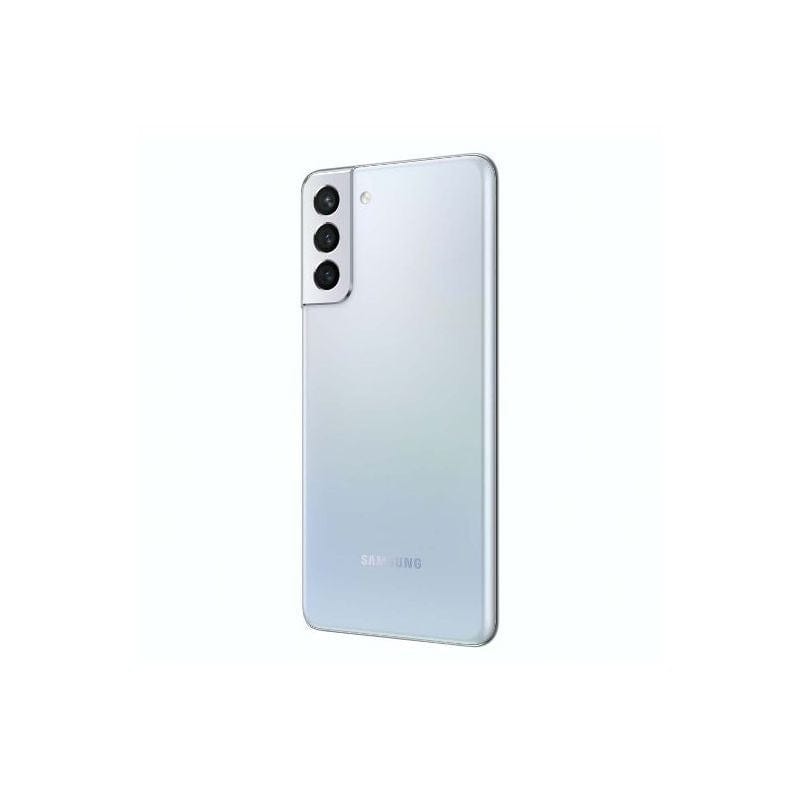 Samsung Galaxy S21+ 5G Dual SIM Smartphone 8GB+256GB - Phantom Silver