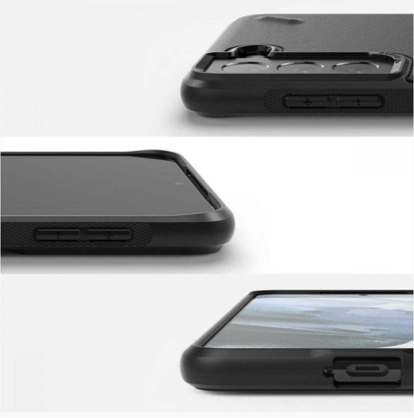 Samsung Galaxy S21 Case ( Black ) - Ringke ONYX