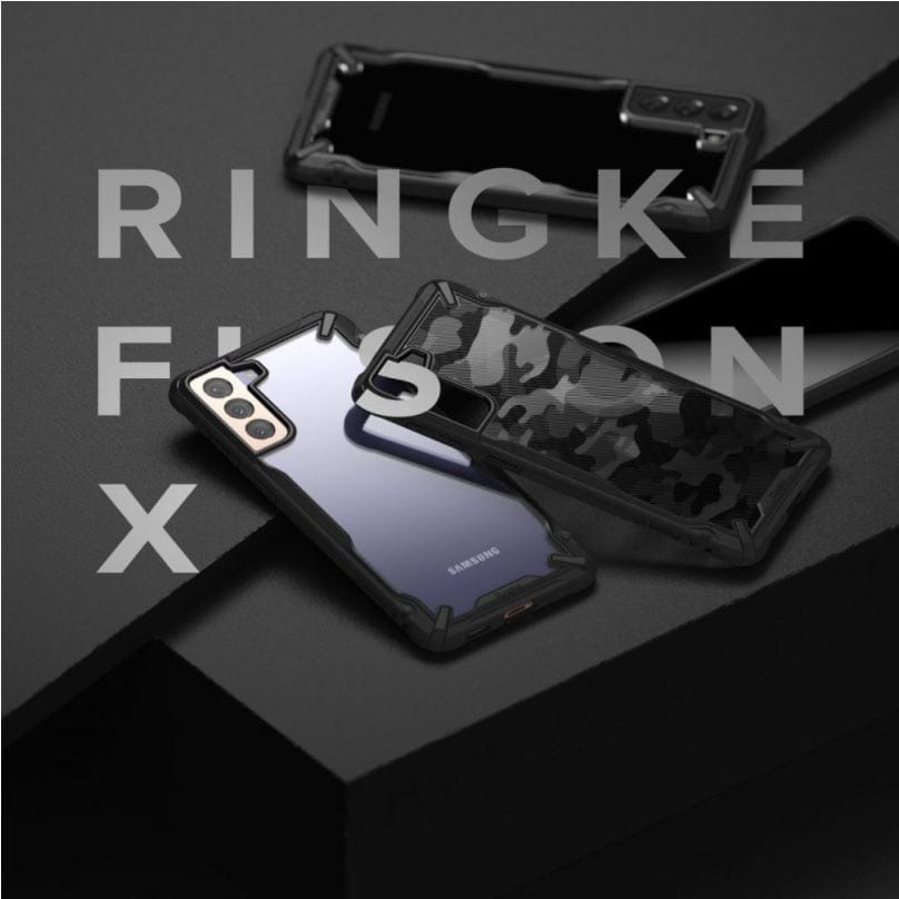 Ringke Fusion X Case for Galaxy S21 Plus