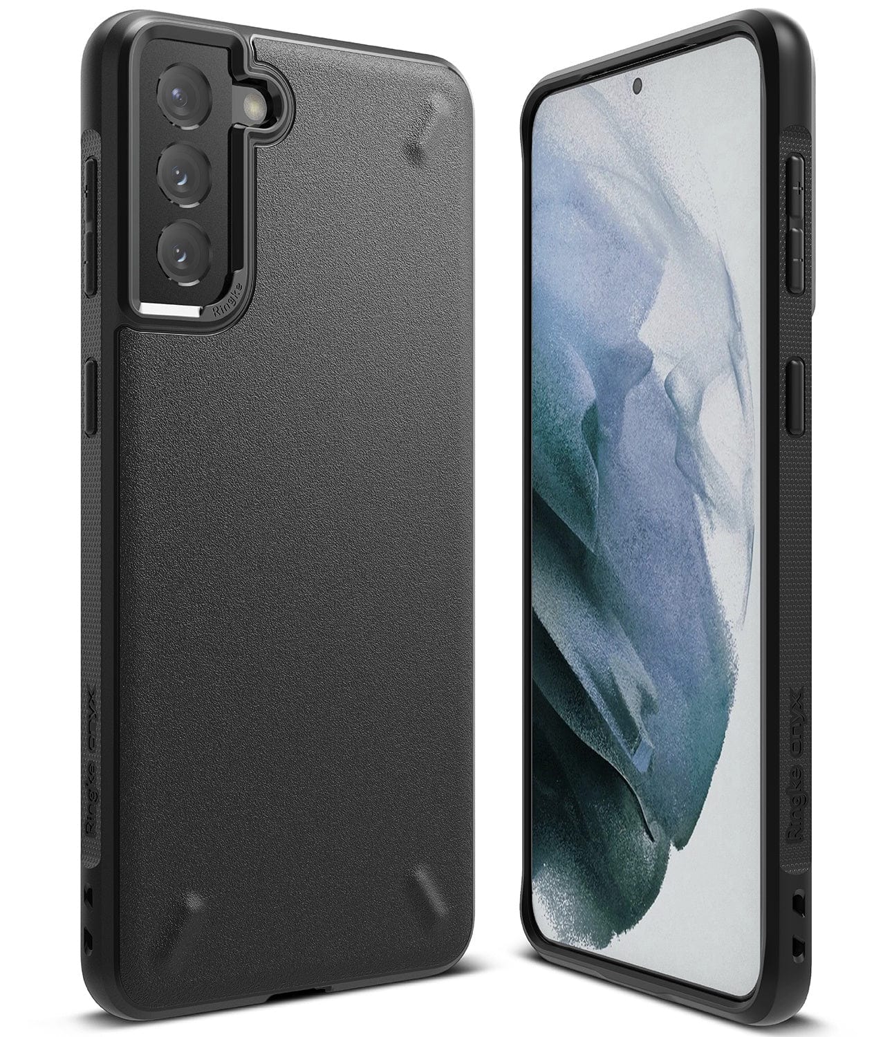 SAMSUNG Galaxy S21 Plus Case ( Black ) - Ringke ONYX