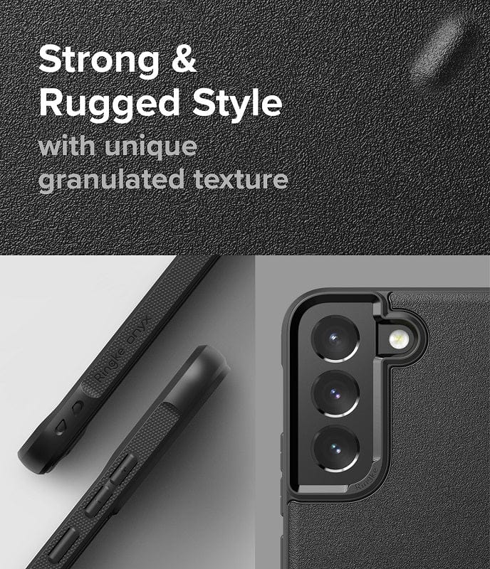 Crafted from durable and flexible TPU material, our case provides heavy-duty defense to ensure long-lasting protection for your device
