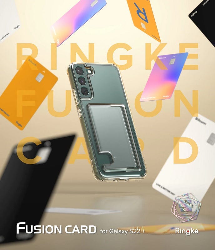 S22 Plus Card Holding case
