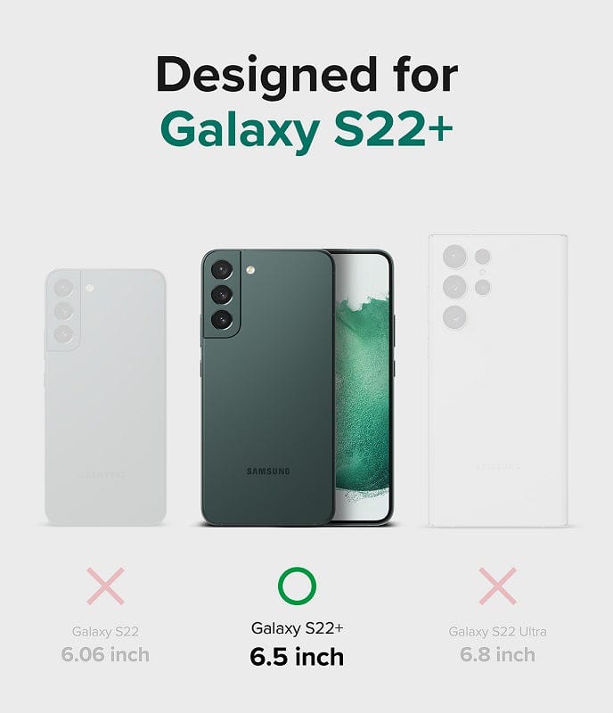 Samsung S22 Plus Case 