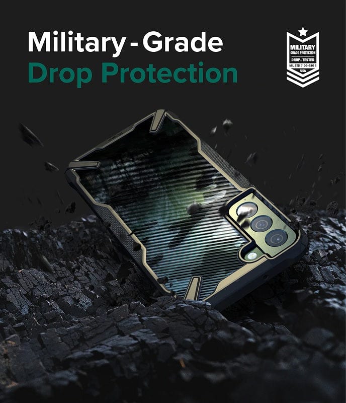 Military Grade Drop Protection case for Galaxy S22 Plus 