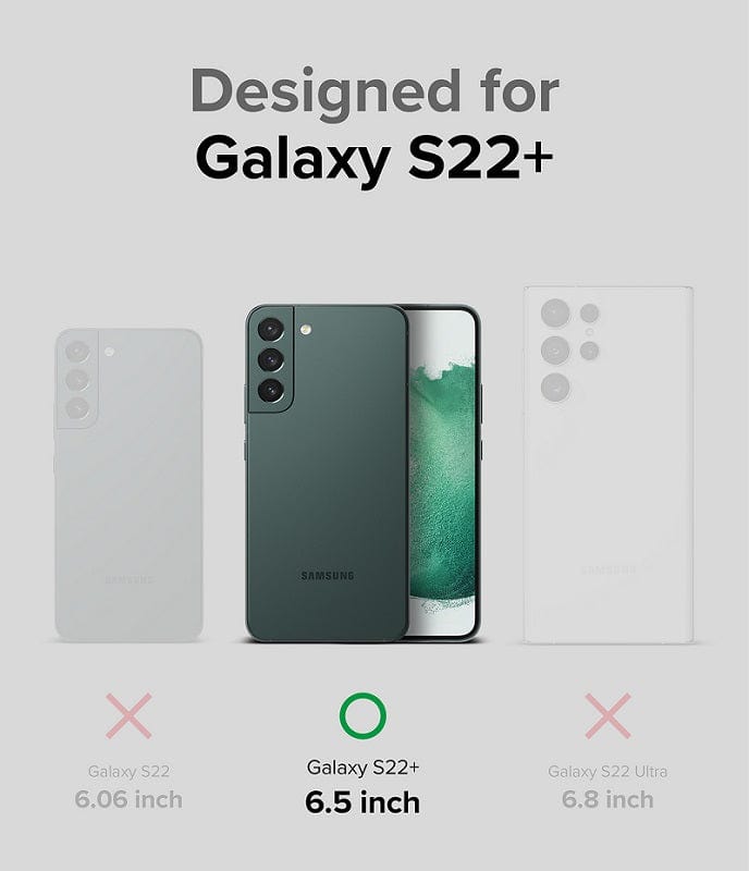 Samsung Galaxy S22 Plus Case NZ