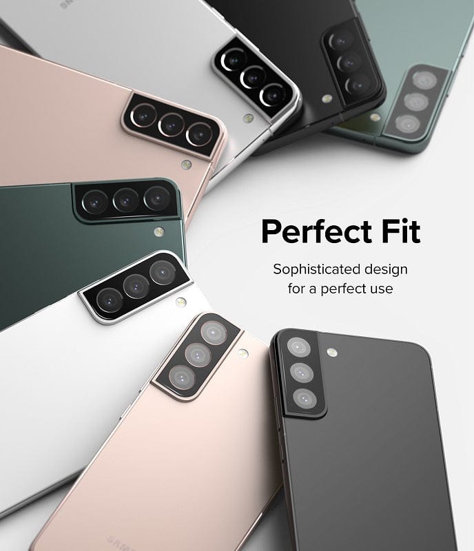 Samsung Galaxy S22 / S22 Plus Camera Protector Glass [3 Pack]
