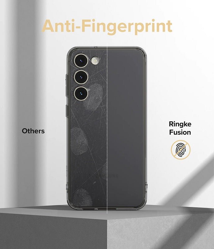 Anti Fingerprint Case for Galaxy S23 Nz