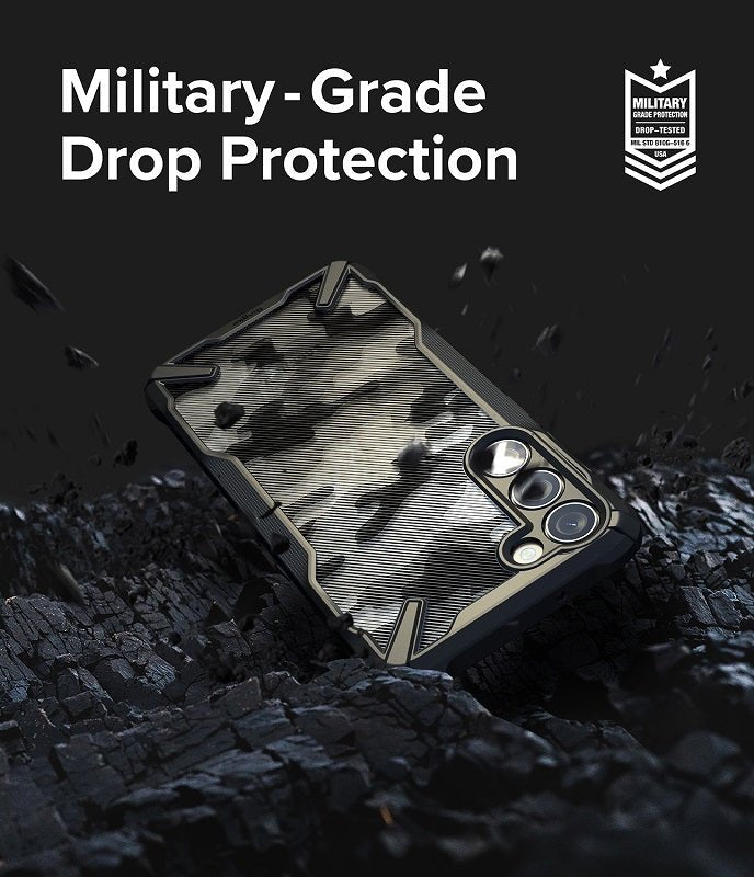Military Grade Protection Case for S23