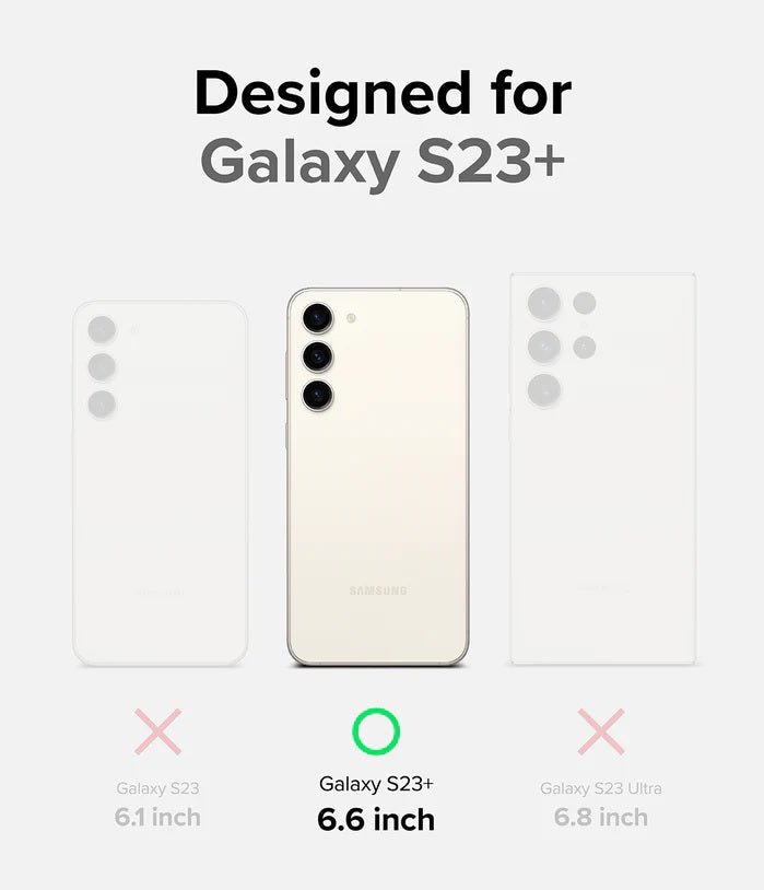 Galaxy S23 Plus Case
