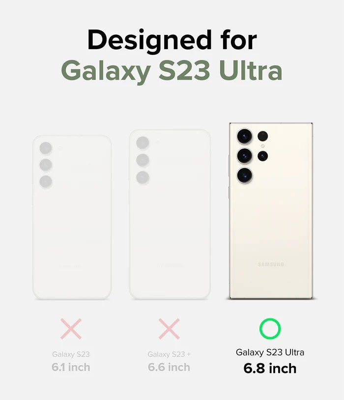 Ringke Galaxy S23 Ultra Case