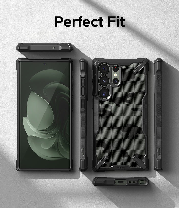 Perfect fit designed for Samsung Galaxy S23 Ultra