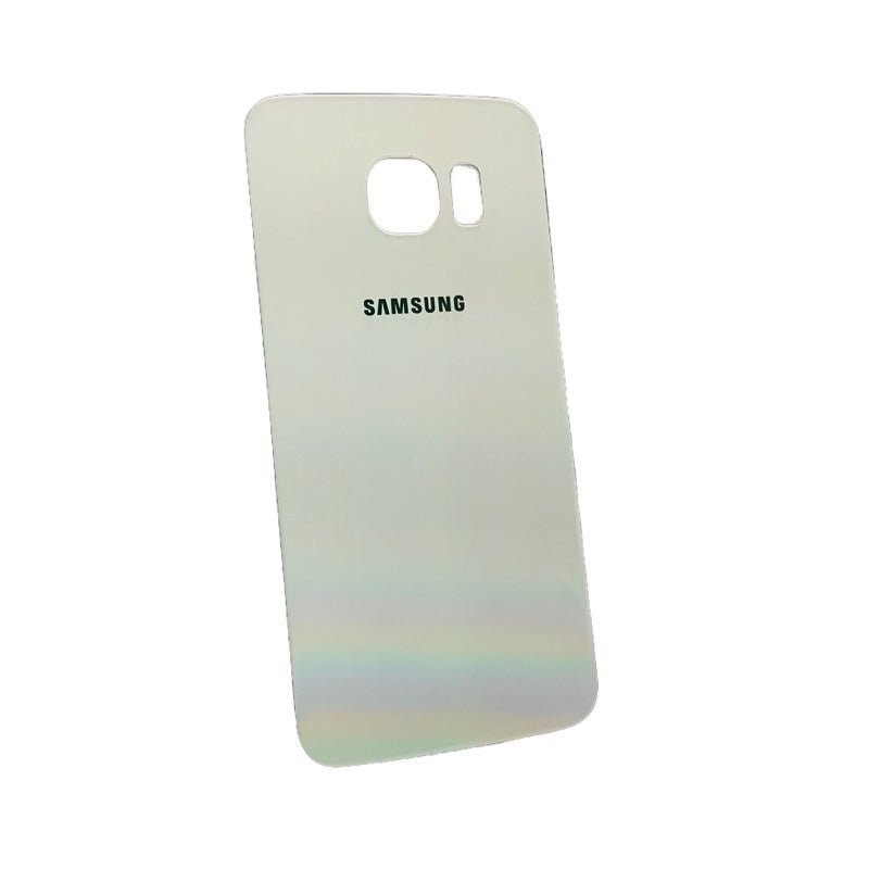 Samsung Galaxy S6 Back Glass Replacement Gold Color