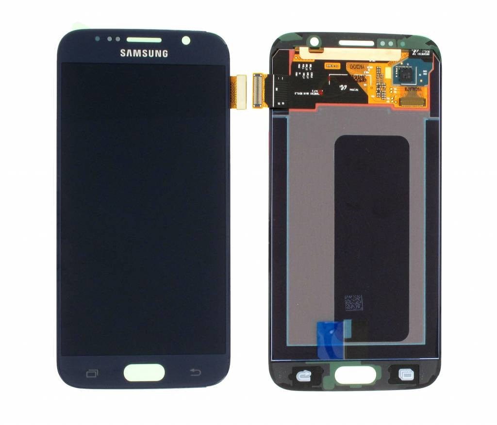 Samsung Galaxy S6 SM-G920 LCD Black Original