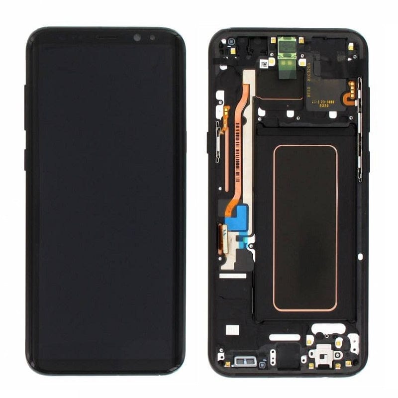 Samsung Galaxy S8 Plus Original LCD Screen Black