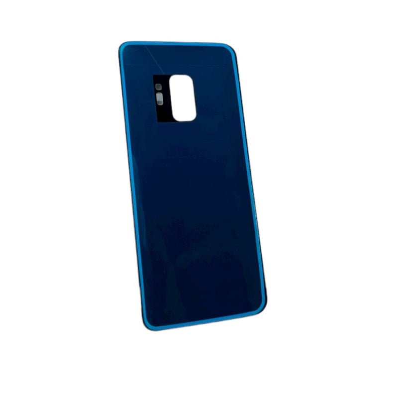 Samsung Galaxy S9 Back Glass Replacement Coral Blue Color