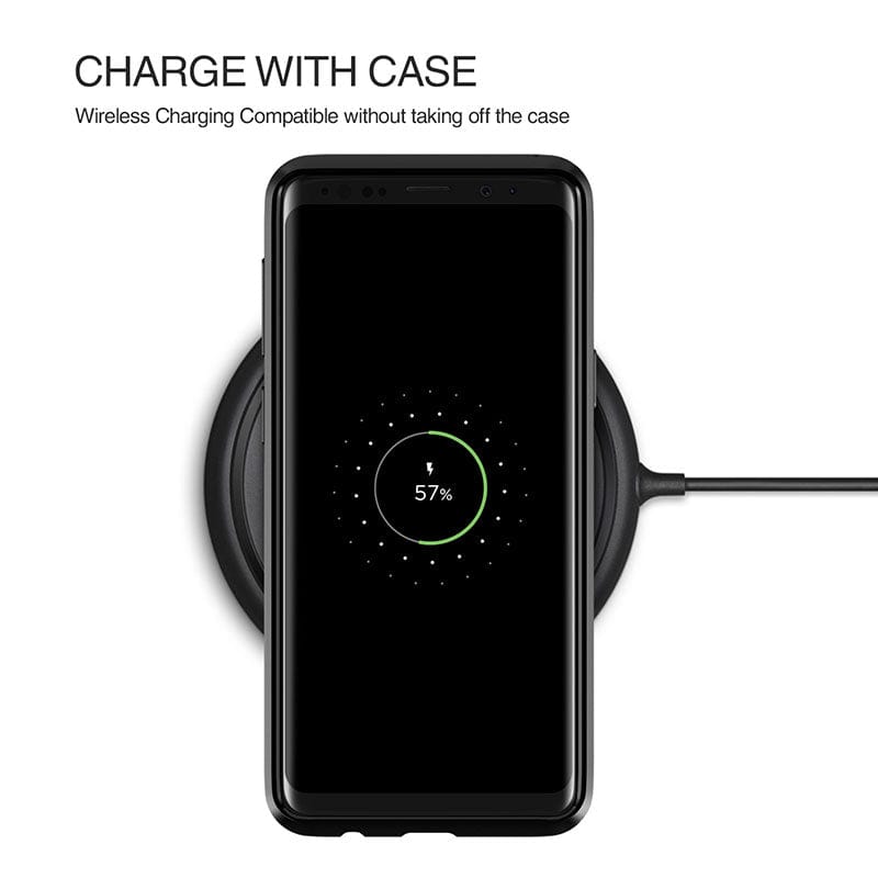 Charge your Galaxy S9 without taking off the case
