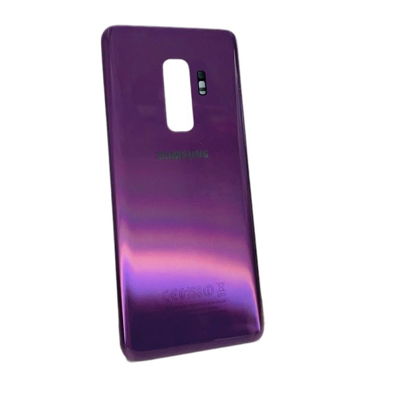 Samsung Galaxy S9 Plus Back Glass Replacement Lilac Purple Color