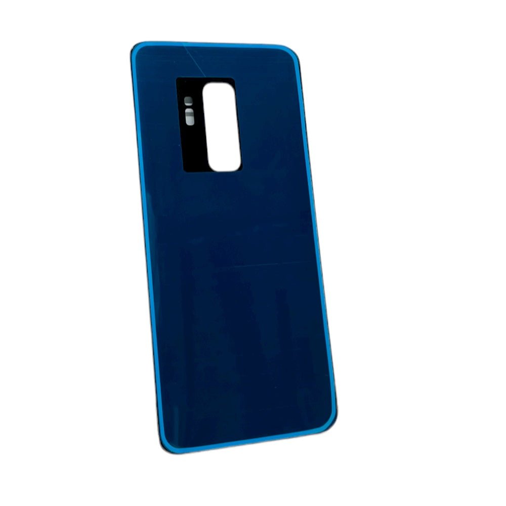 Samsung Galaxy S9 Plus Back Glass Replacement Midnight Black Color