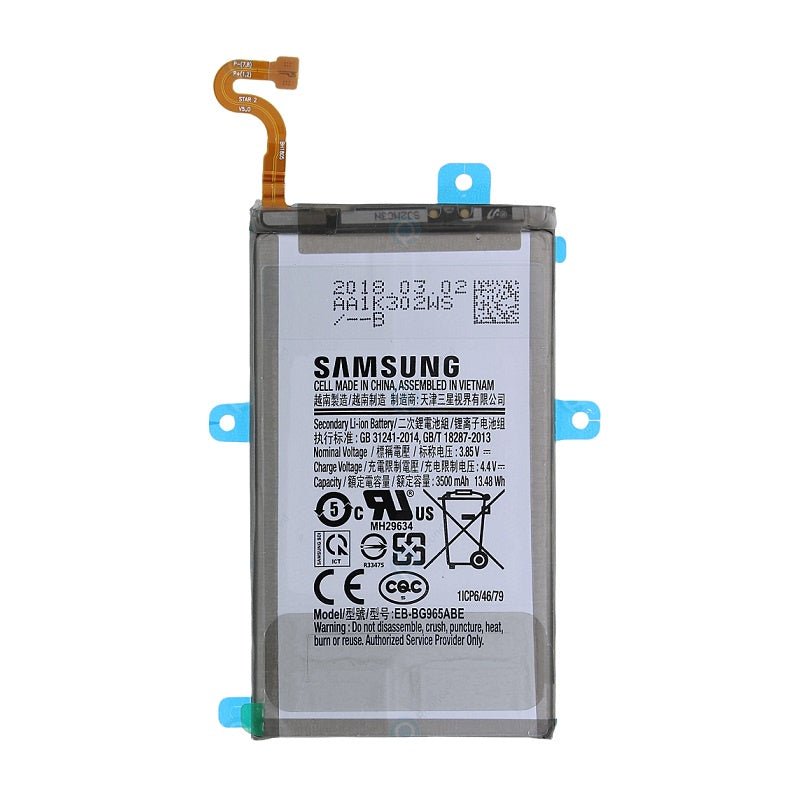 Samsung Galaxy S9 Plus Battery Genuine EB-BG965ABE