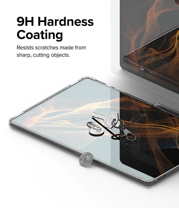 Samsung Galaxy Tab S8 Ultra 9H Hardness Coating Screen Protector