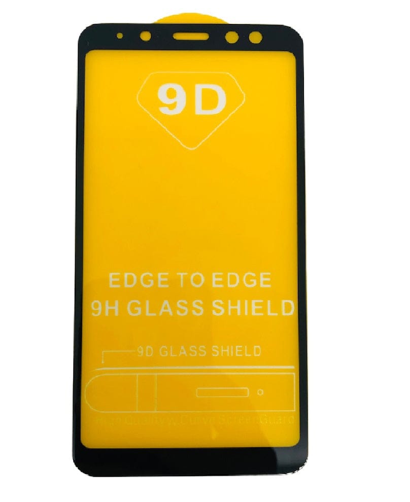 Samsung J8 Glass Screen Protector