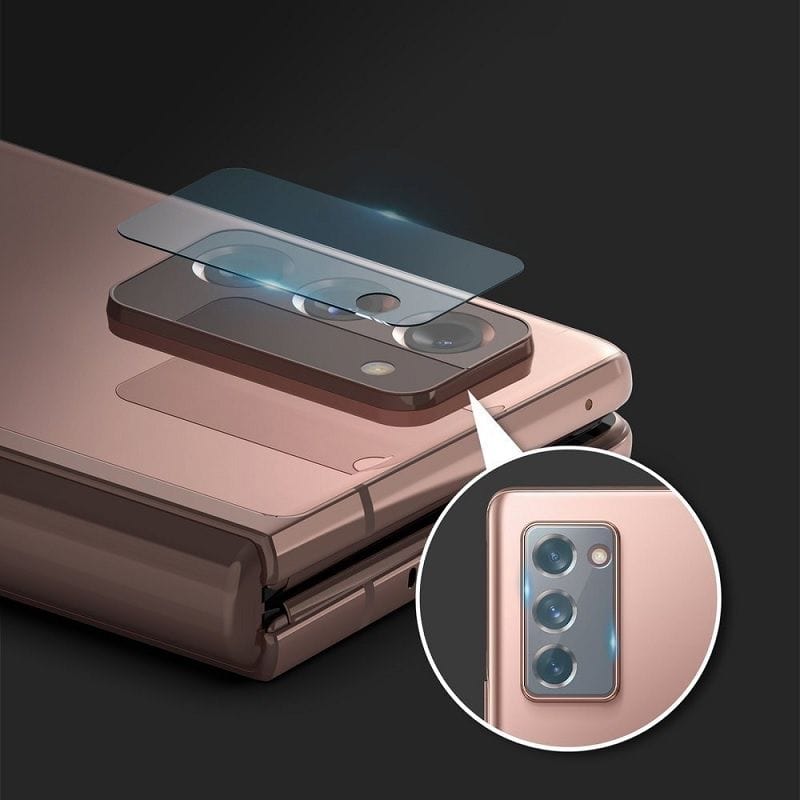 Samsung Z Fold 2 Camera Protector 3-Pack by Ringke