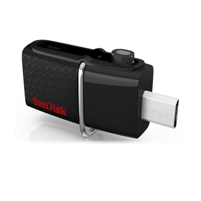 SanDisk 64GB Ultra Dual USB Drive 3.0