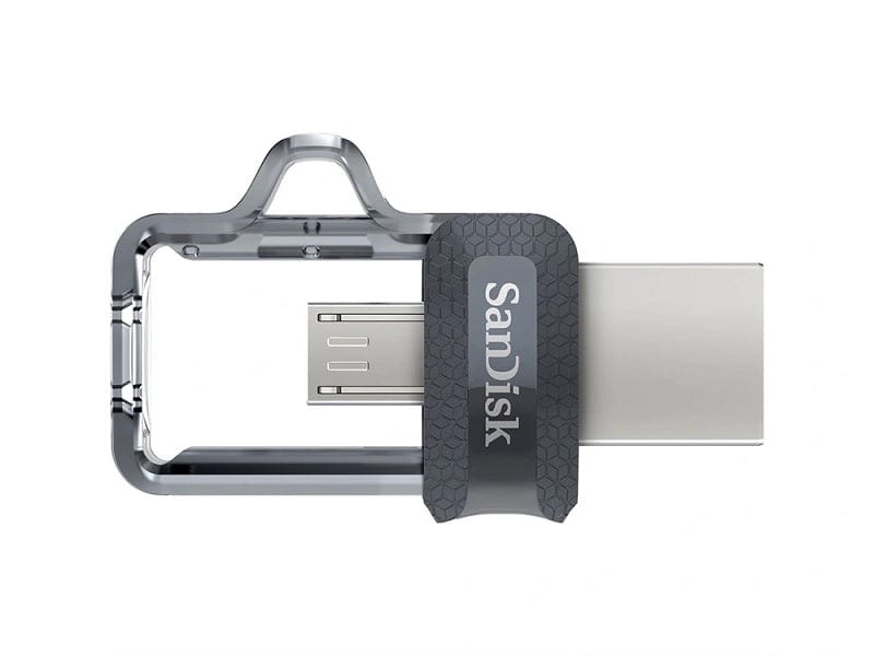 SanDisk USB 3.0 Ultra Dual Drive m3.0 64GB