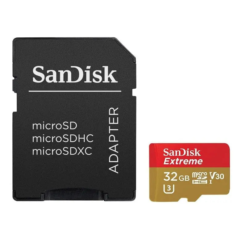 Memory Cards